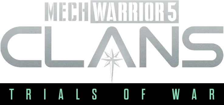 MechWarrior 5: Clans logo